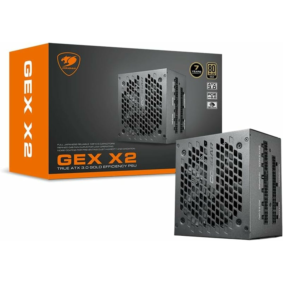 Tápegység Cougar GEX X2 850 W